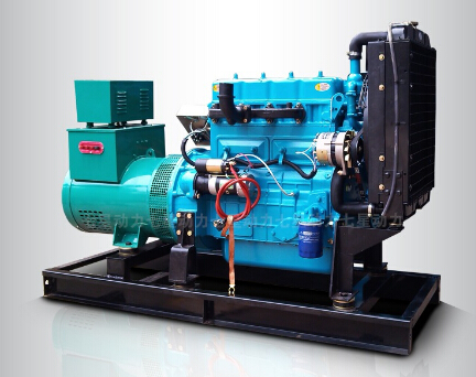 衢州上柴30kw大型柴油二手发电机组 衢州上柴30kw大型柴油二手发电机组