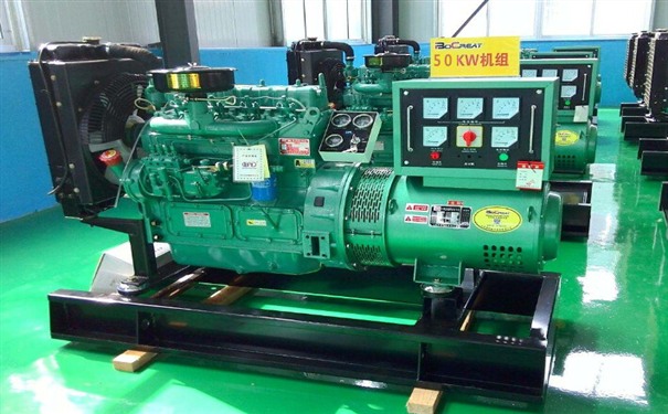 衢州发电机出租